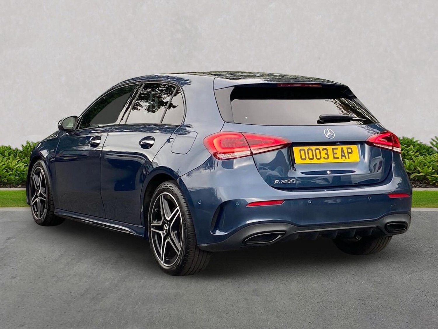 Used Mercedes-Benz A-Class 2021 for sale - 76253733: Photo 2