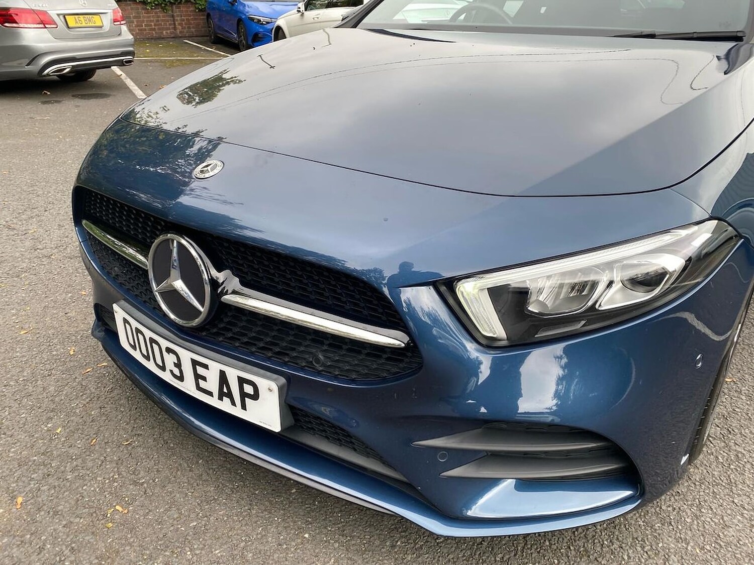 Used Mercedes-Benz A-Class 2021 for sale - 76253733: Photo 33