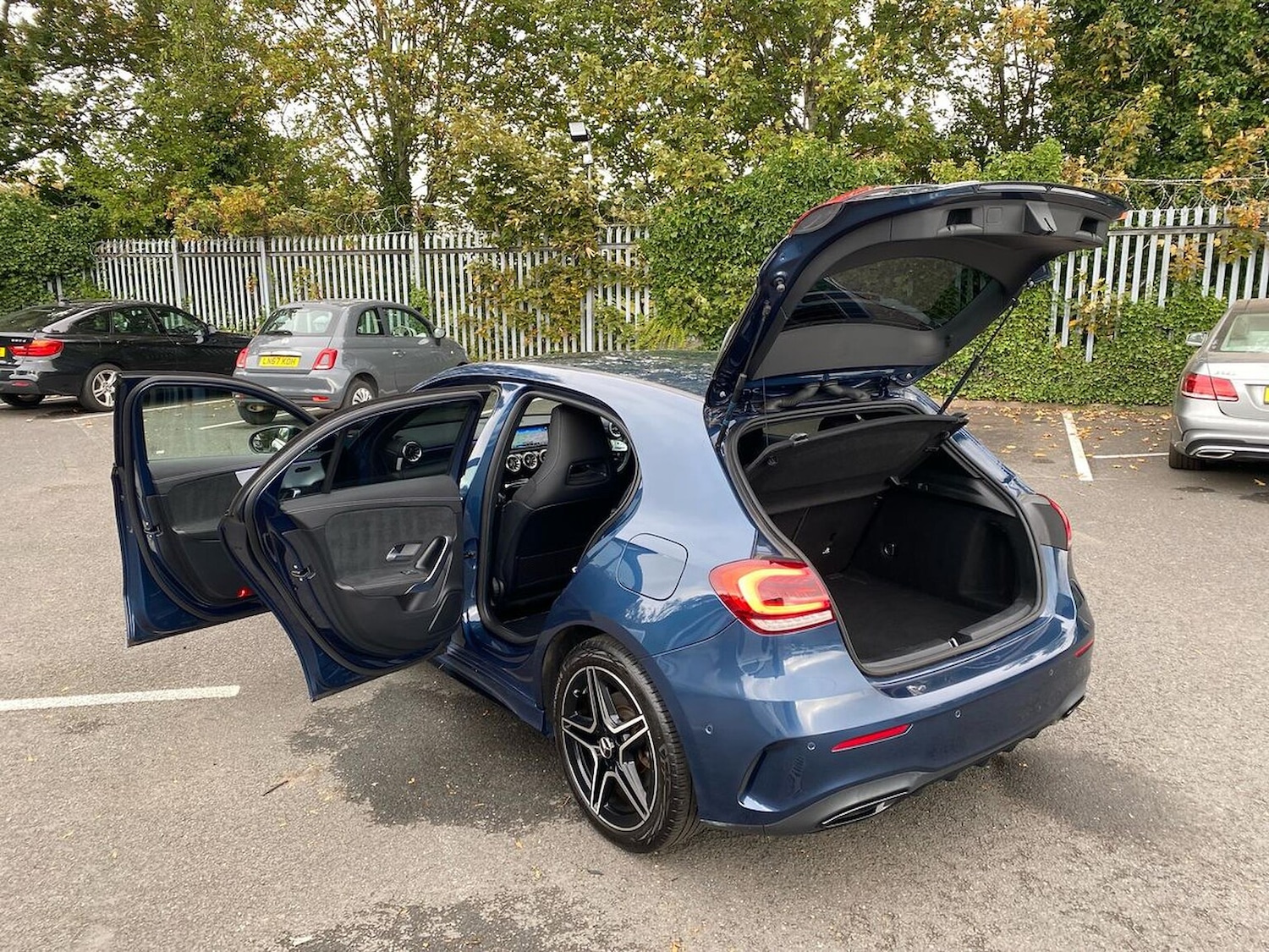 Used Mercedes-Benz A-Class 2021 for sale - 76253733: Photo 40