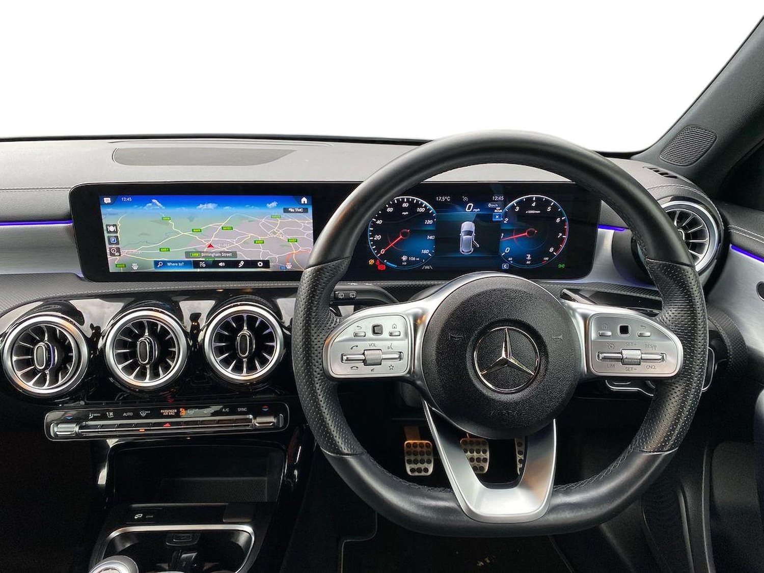 Used Mercedes-Benz A-Class 2021 for sale - 76253733: Photo 9