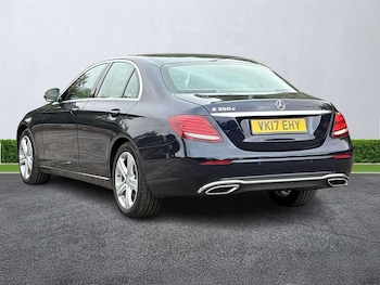 Used Mercedes-Benz E Class 2017 for sale - 78976489: Photo
