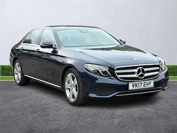 Used Mercedes-Benz E Class 2017 for sale - 78745329: Photo