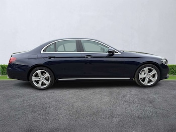Used Mercedes-Benz E Class 2017 for sale - 78745329: Photo
