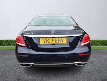 Used Mercedes-Benz E Class 2017 for sale - 78745329: Photo
