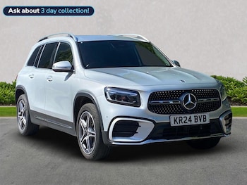 2024 - Glb 200D Amg Line Executive 5Dr 8G-Tronic