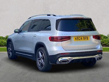 Used Mercedes-Benz GLB 2024 for sale - 75491122: Photo
