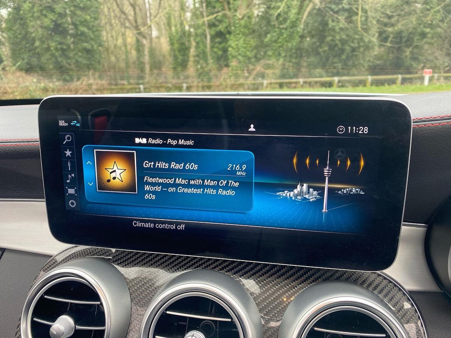 Used Mercedes-Benz C Class 2023 for sale - 77528858: Photo 12