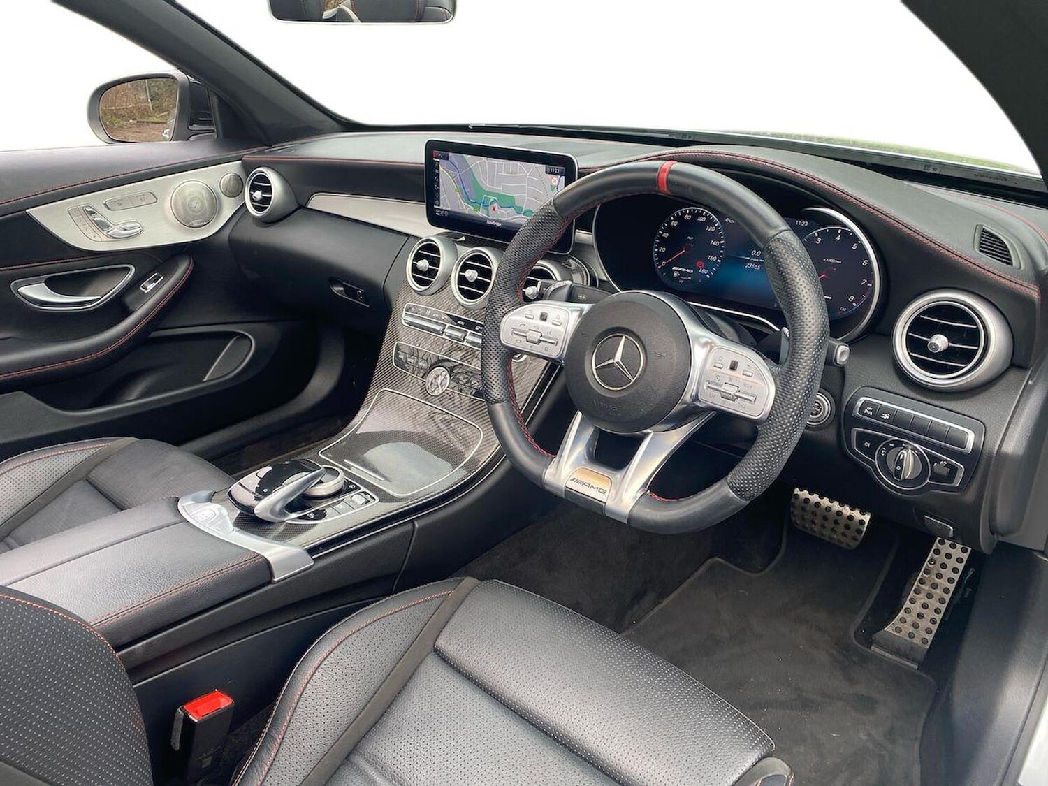 Used Mercedes-Benz C Class 2023 for sale - 77528858: Photo 15