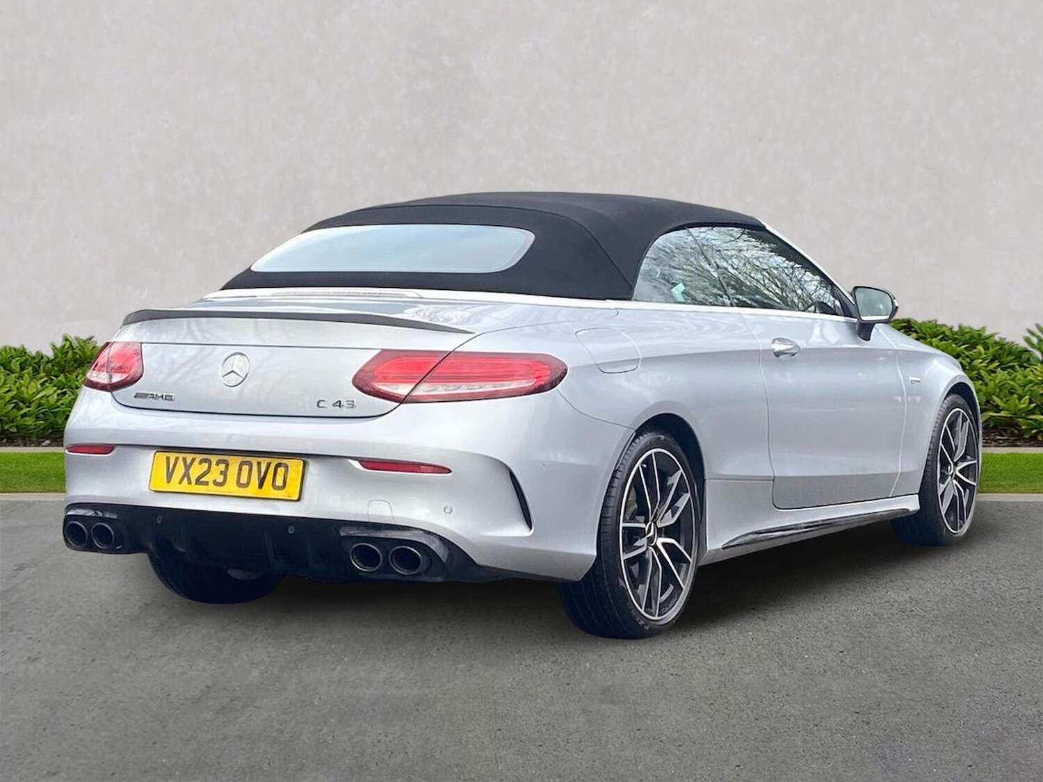 Used Mercedes-Benz C Class 2023 for sale - 77528858: Photo 18