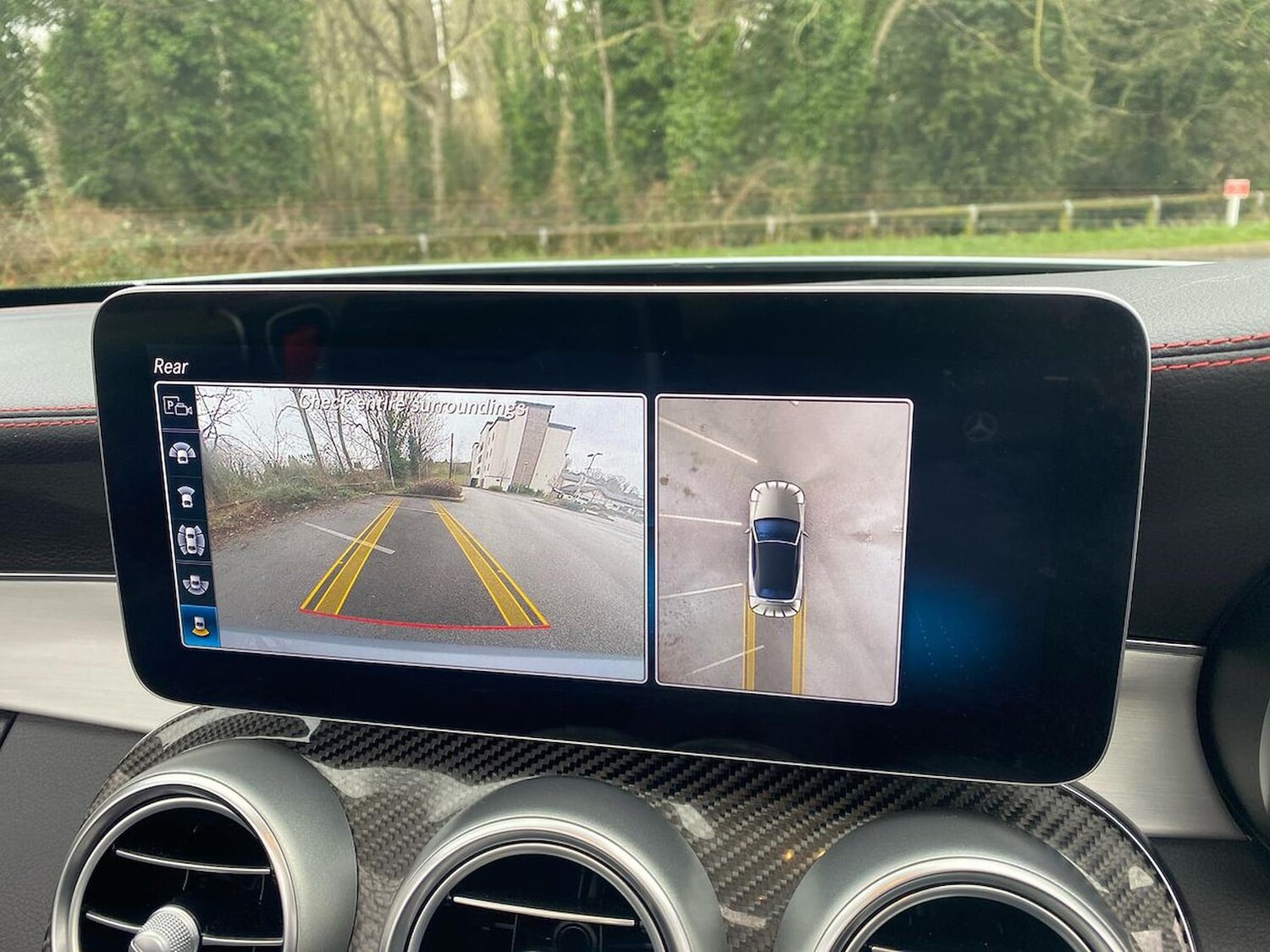 Used Mercedes-Benz C Class 2023 for sale - 77528858: Photo 23