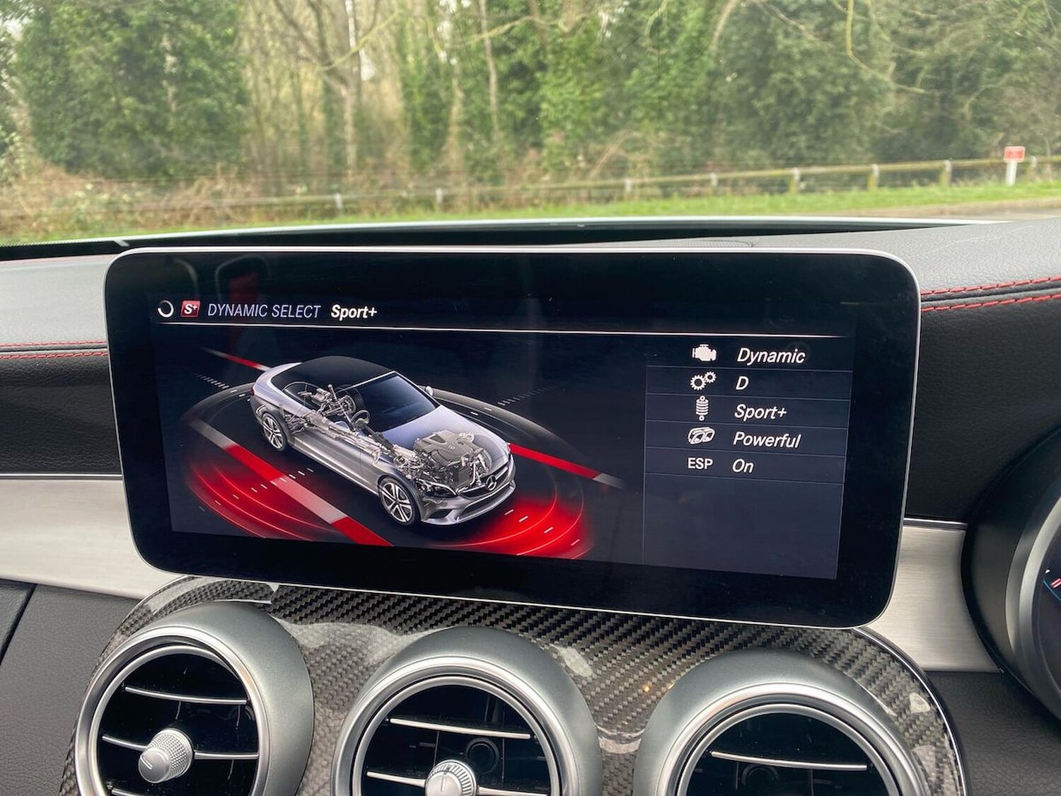 Used Mercedes-Benz C Class 2023 for sale - 77528858: Photo 25