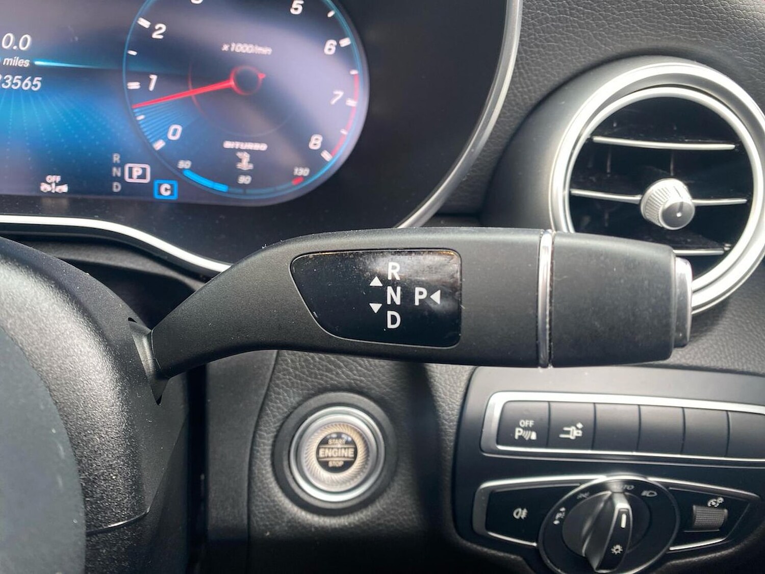 Used Mercedes-Benz C Class 2023 for sale - 77528858: Photo 29