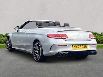 Used Mercedes-Benz C Class 2023 for sale - 77528858: Photo