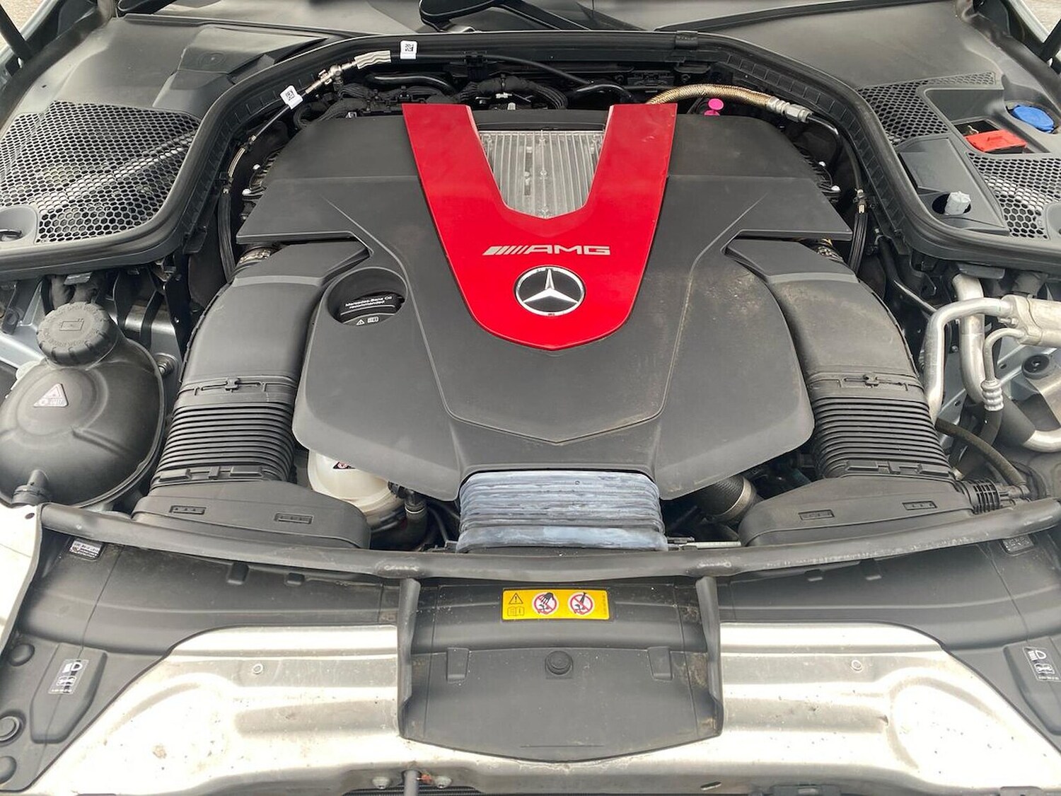 Used Mercedes-Benz C Class 2023 for sale - 77528858: Photo 39