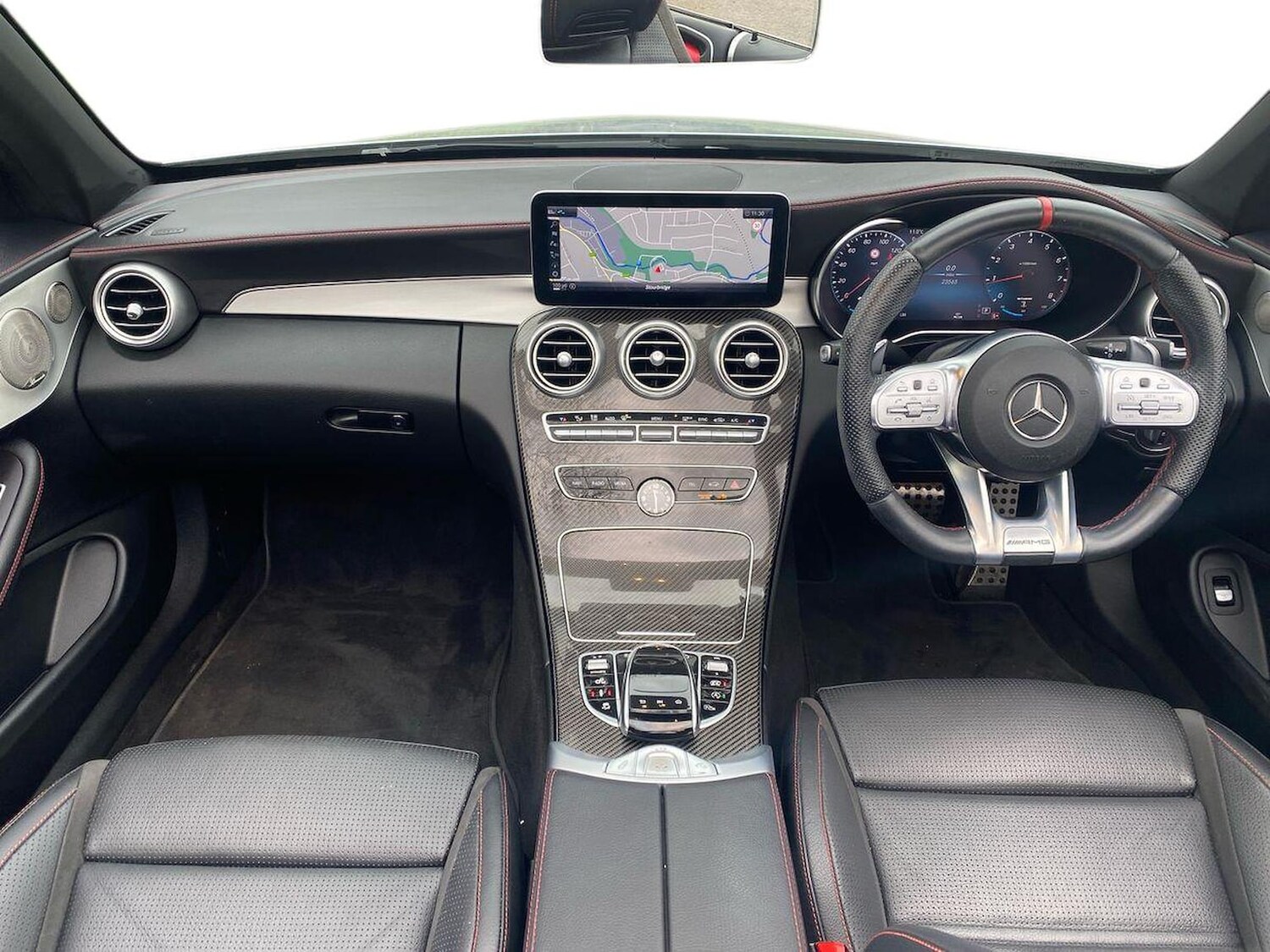 Used Mercedes-Benz C Class 2023 for sale - 77528858: Photo 8