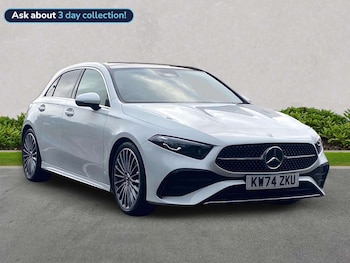 Used Mercedes-Benz A-Class 2025 for sale - 77707471: Photo