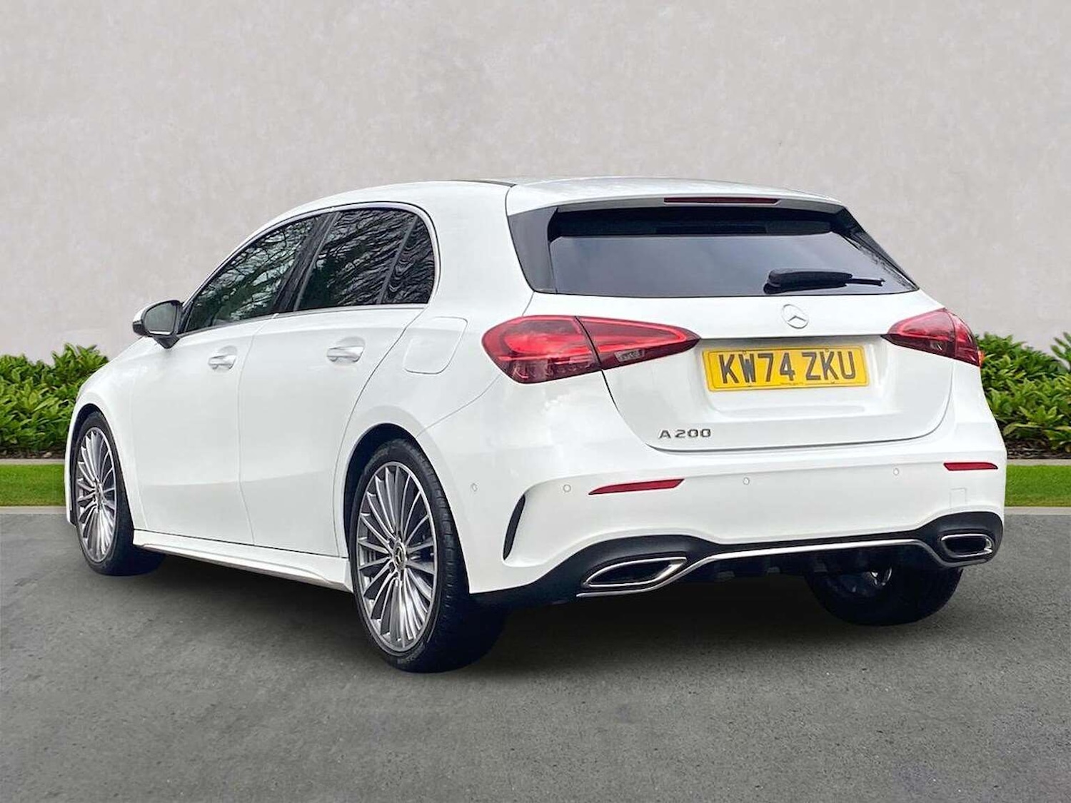 Used Mercedes-Benz A-Class 2025 for sale - 77707471: Photo 2