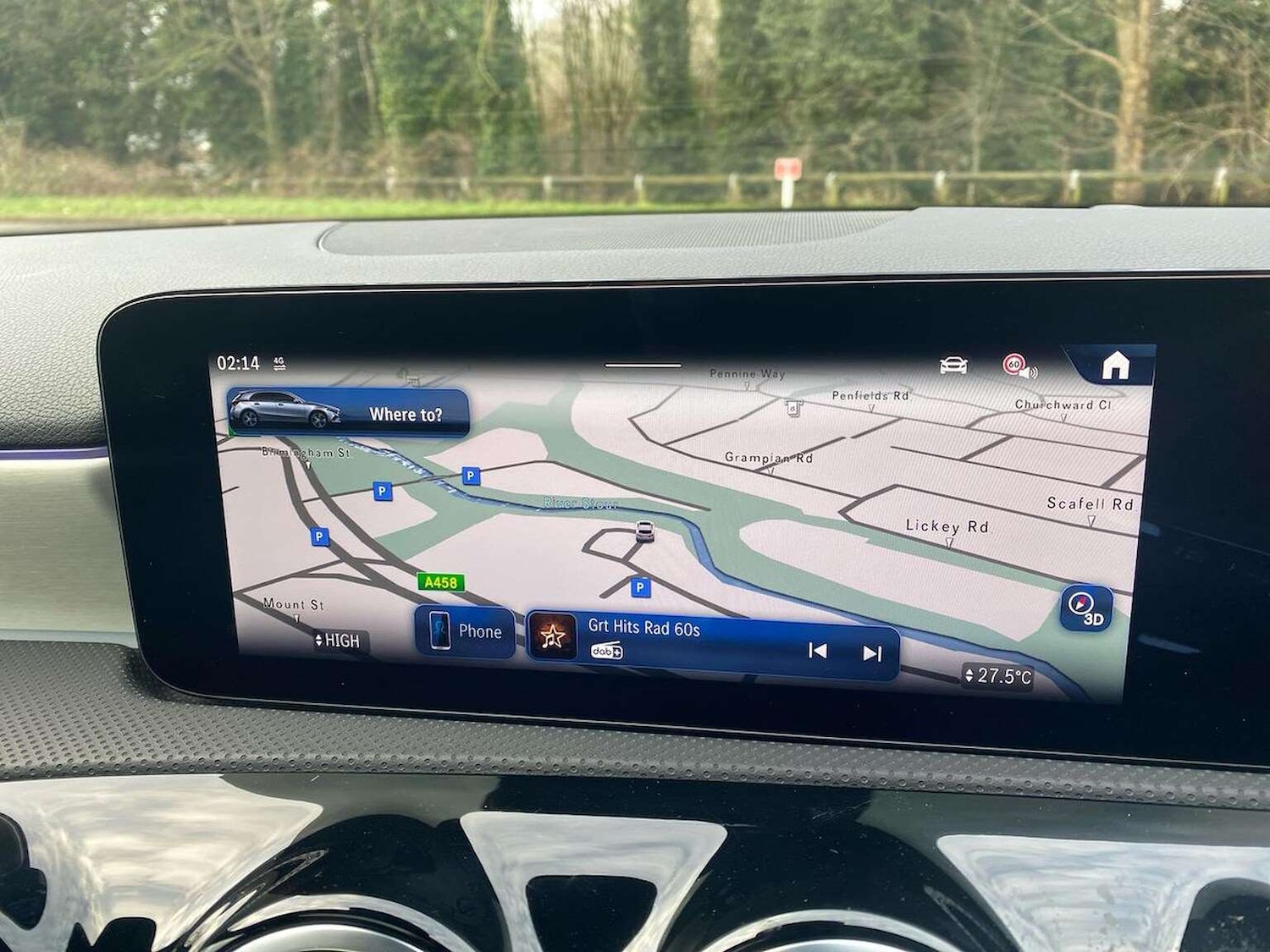 Used Mercedes-Benz A-Class 2025 for sale - 77707471: Photo 24