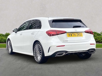 Used Mercedes-Benz A-Class 2025 for sale - 77707471: Photo