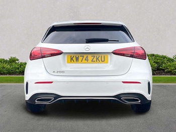 Used Mercedes-Benz A-Class 2025 for sale - 77707471: Photo