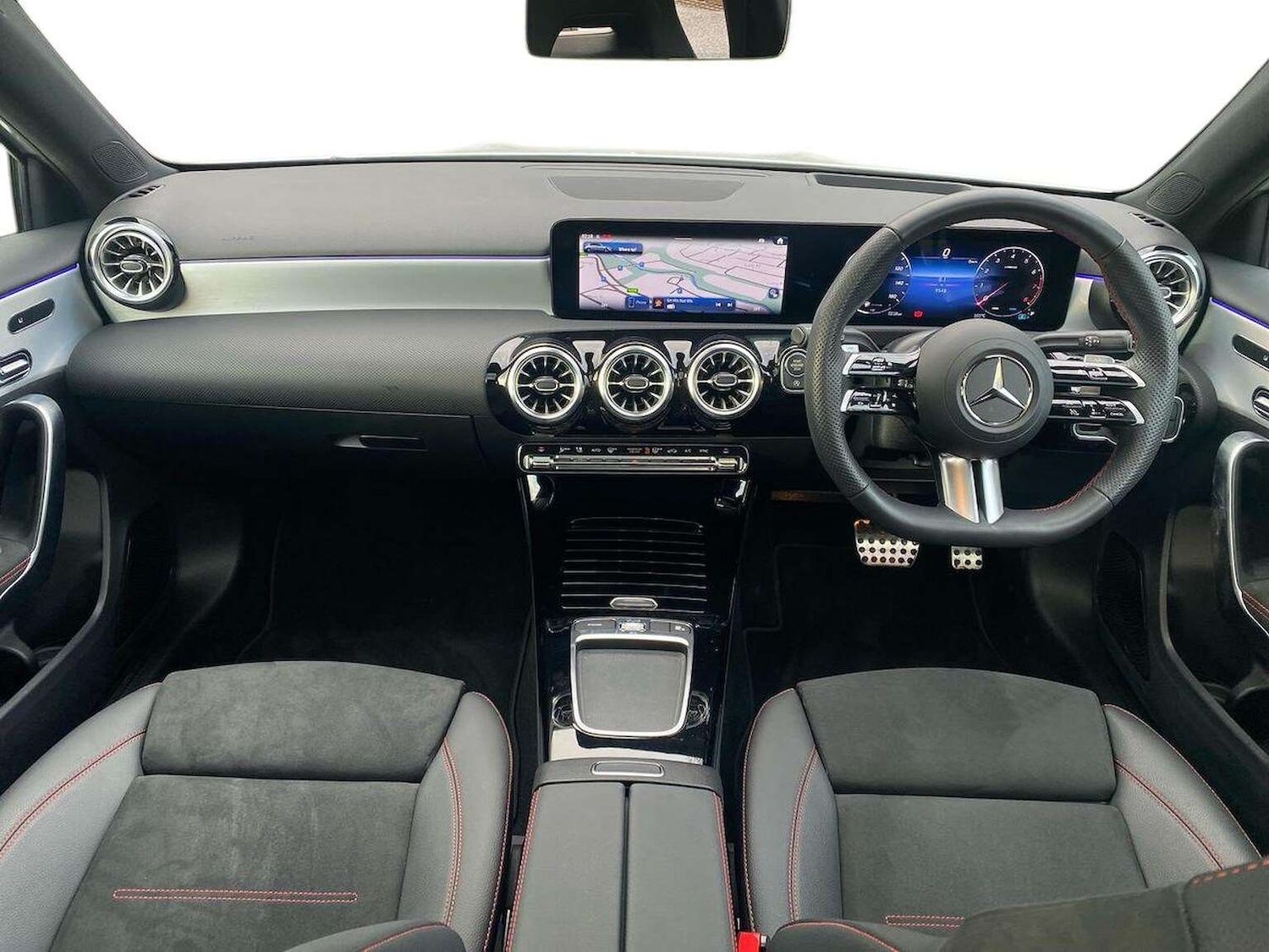 Used Mercedes-Benz A-Class 2025 for sale - 77707471: Photo 8