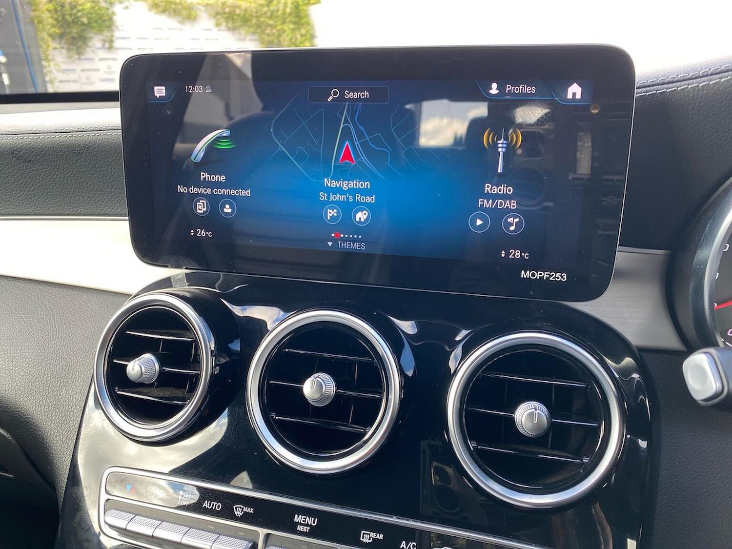 Used Mercedes-Benz GLC 2021 for sale - 76365076: Photo 11