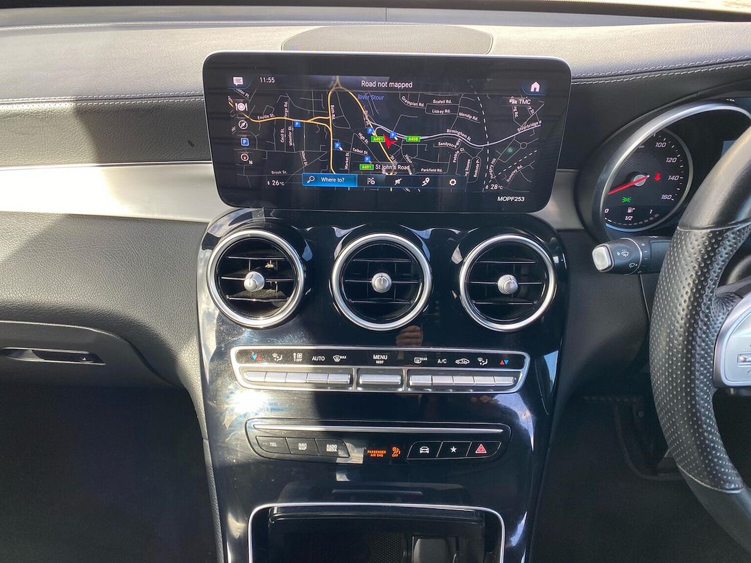 Used Mercedes-Benz GLC 2021 for sale - 76365076: Photo 13