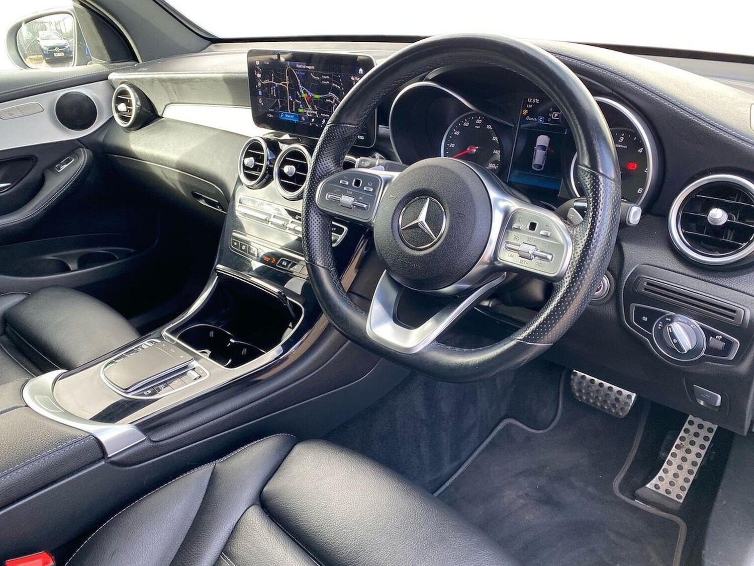 Used Mercedes-Benz GLC 2021 for sale - 76365076: Photo 15