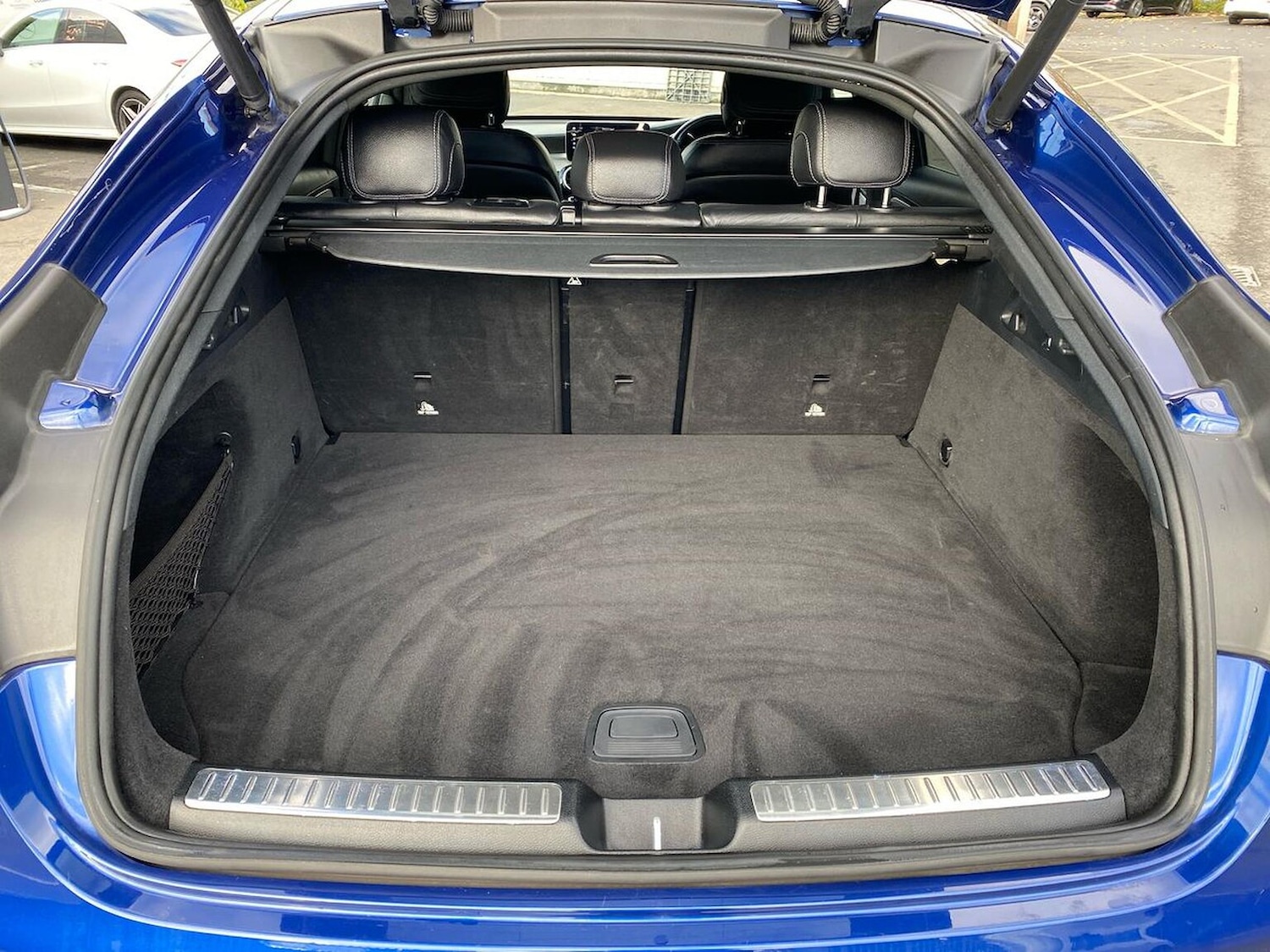 Used Mercedes-Benz GLC 2021 for sale - 76365076: Photo 17