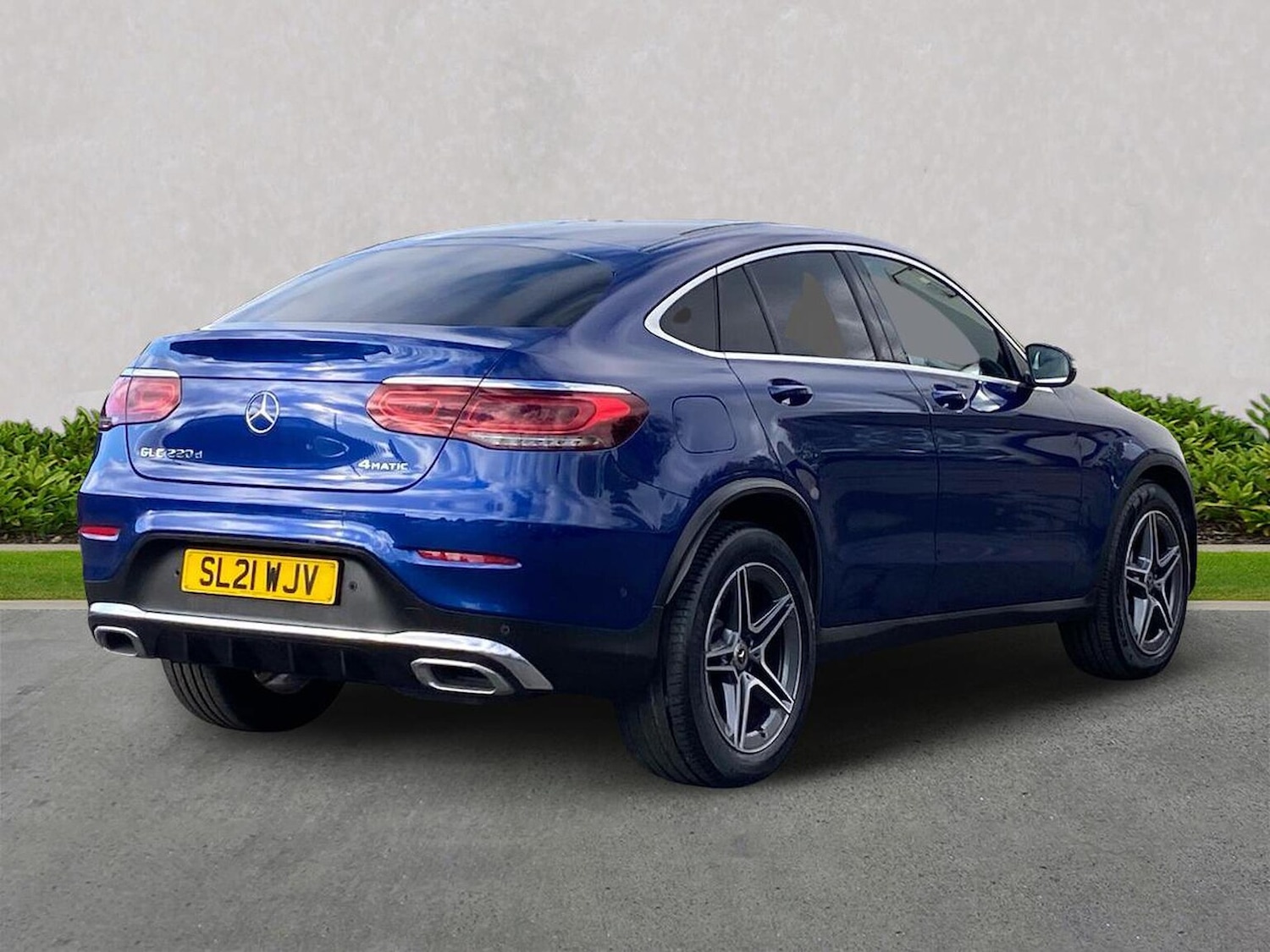 Used Mercedes-Benz GLC 2021 for sale - 76365076: Photo 18