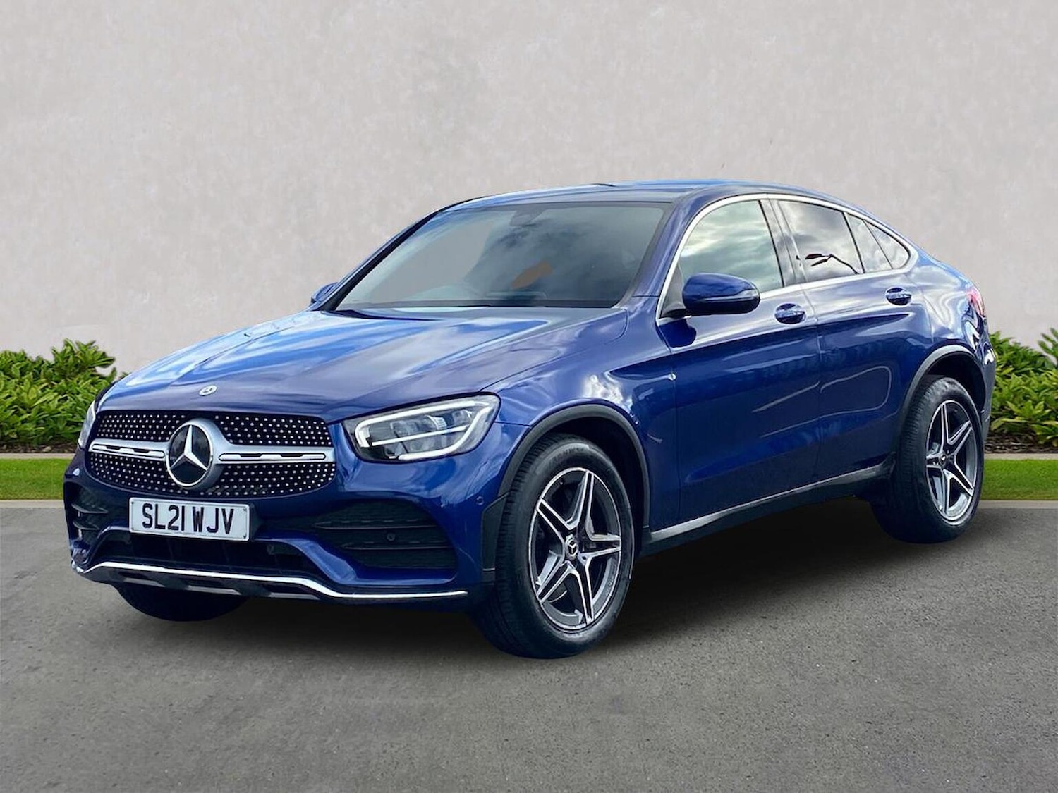 Used Mercedes-Benz GLC 2021 for sale - 76365076: Photo 20