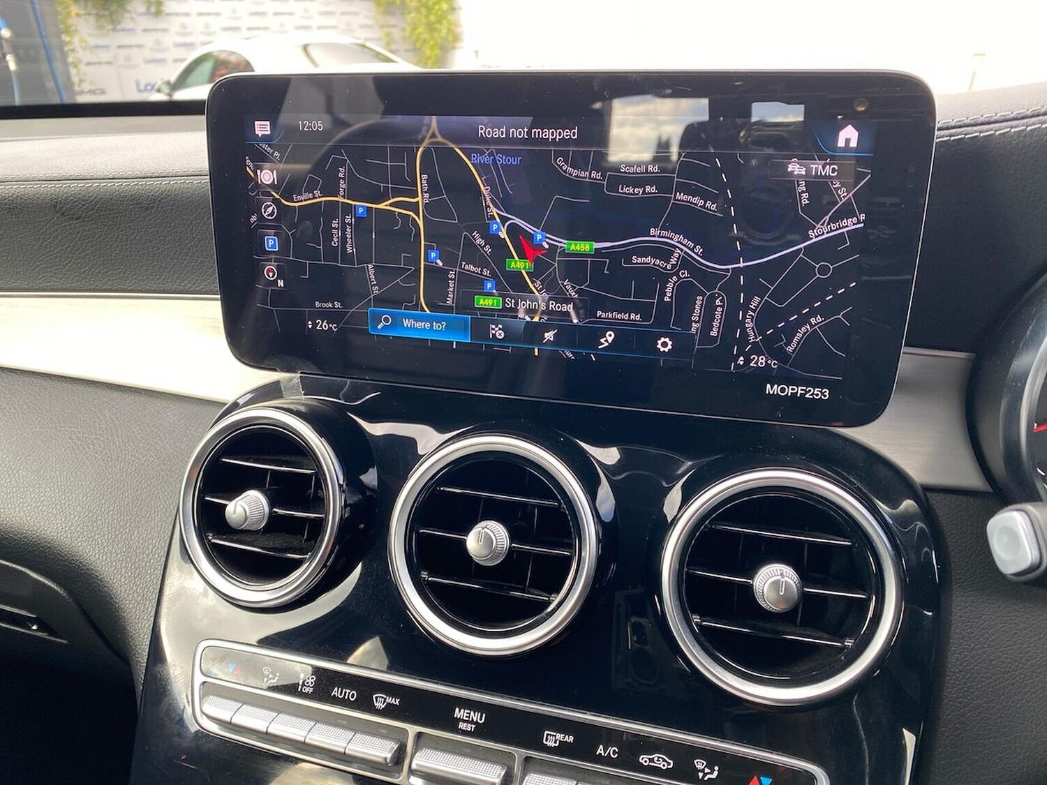 Used Mercedes-Benz GLC 2021 for sale - 76365076: Photo 24