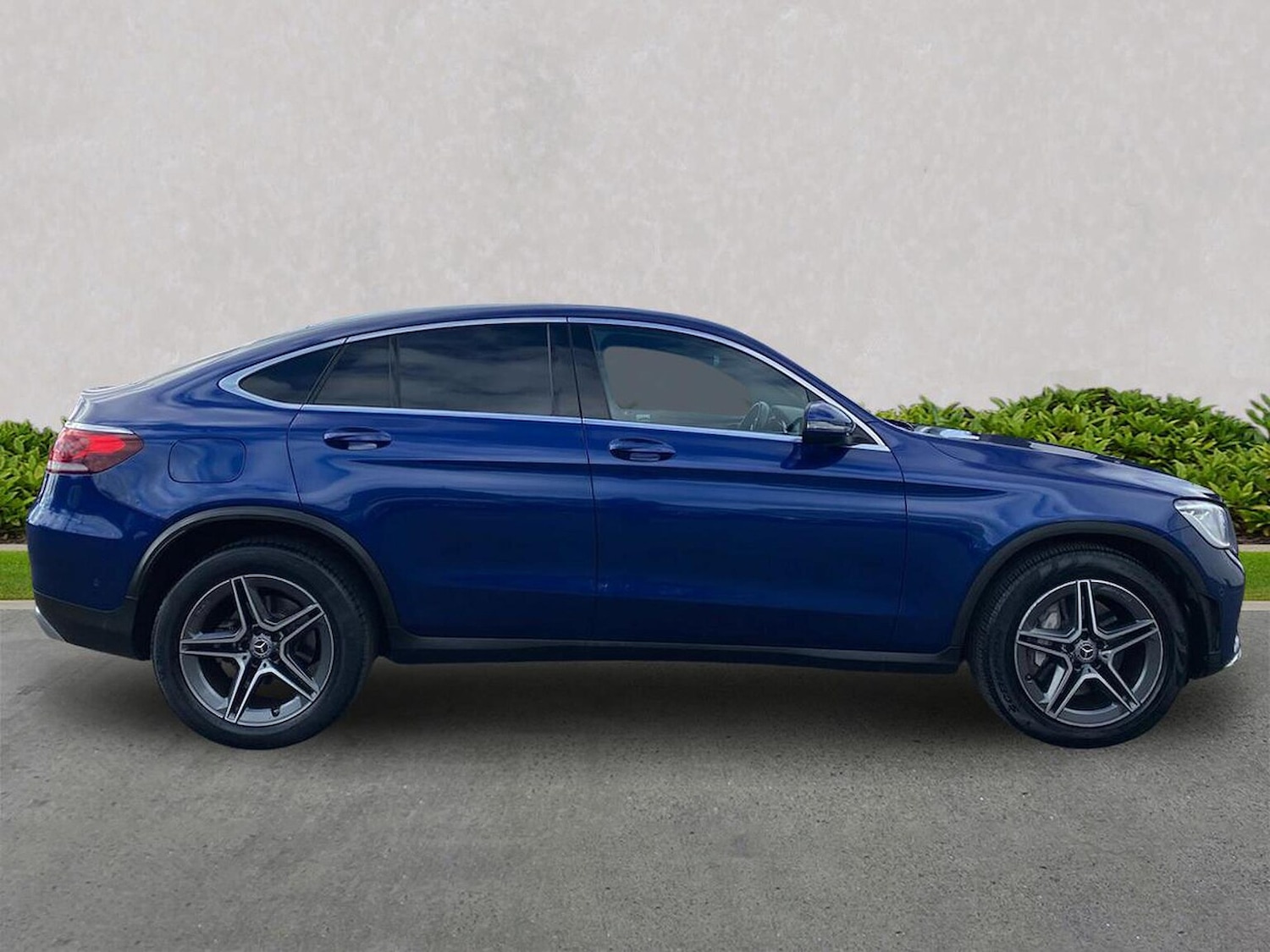 Used Mercedes-Benz GLC 2021 for sale - 76365076: Photo 3