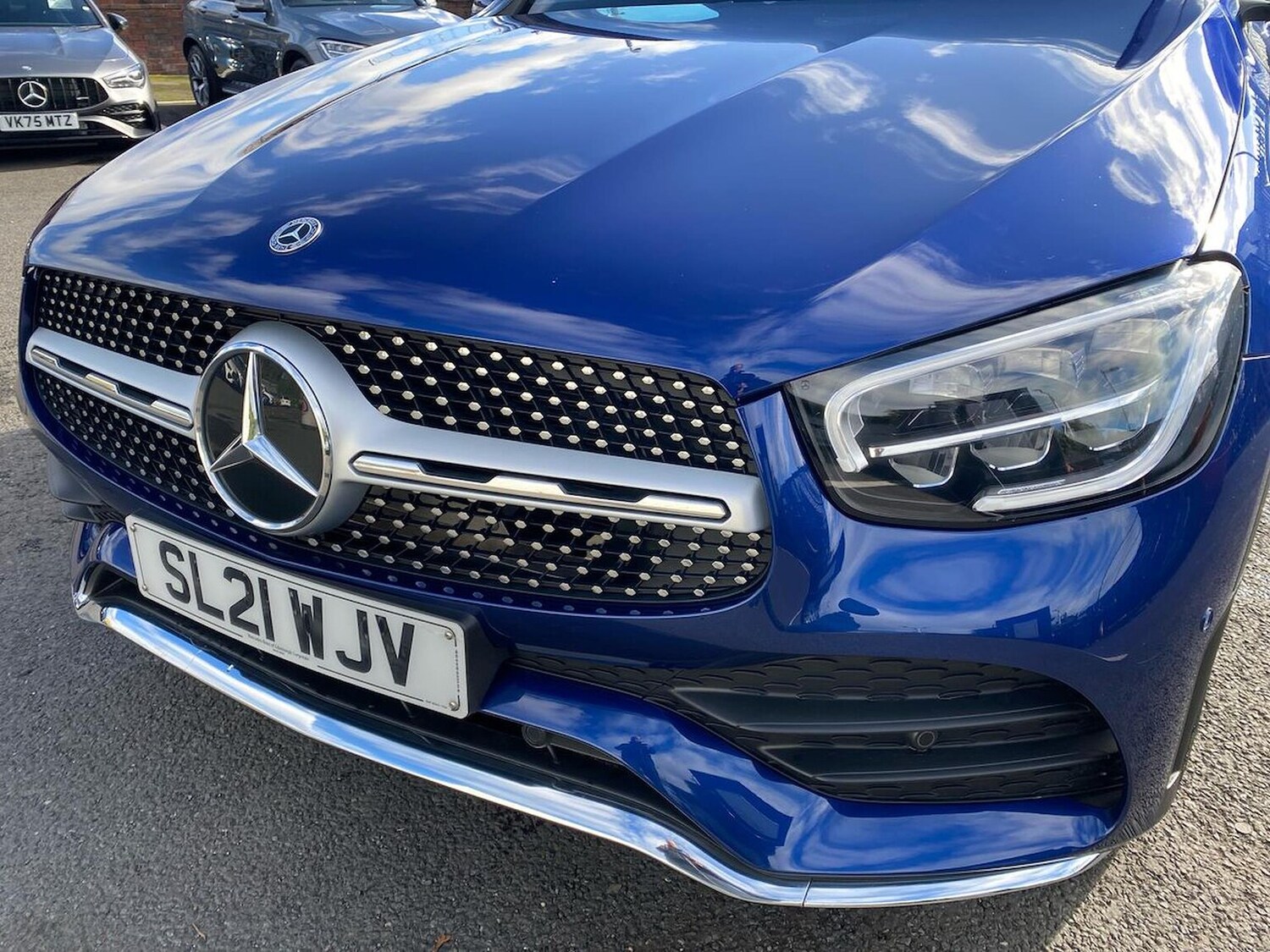 Used Mercedes-Benz GLC 2021 for sale - 76365076: Photo 33