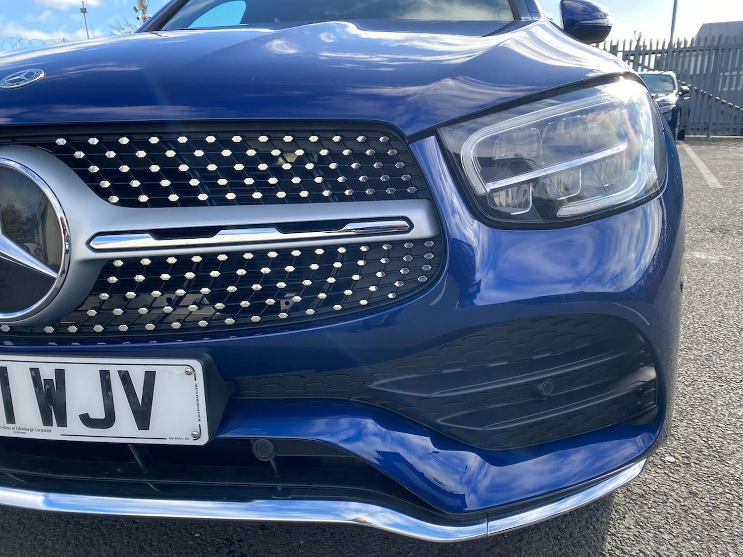 Used Mercedes-Benz GLC 2021 for sale - 76365076: Photo 34