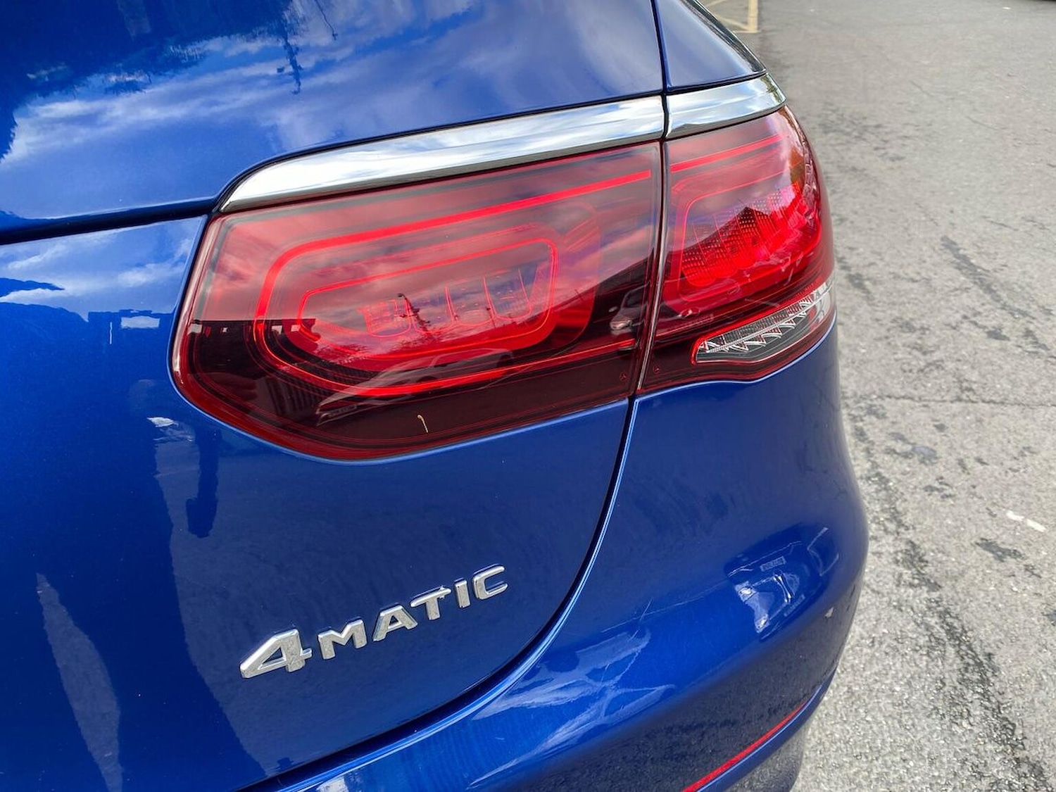 Used Mercedes-Benz GLC 2021 for sale - 76365076: Photo 35