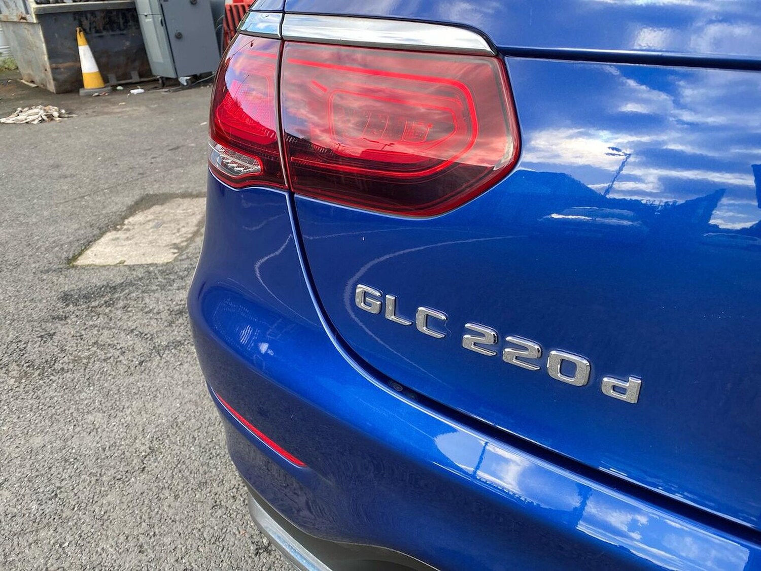 Used Mercedes-Benz GLC 2021 for sale - 76365076: Photo 36