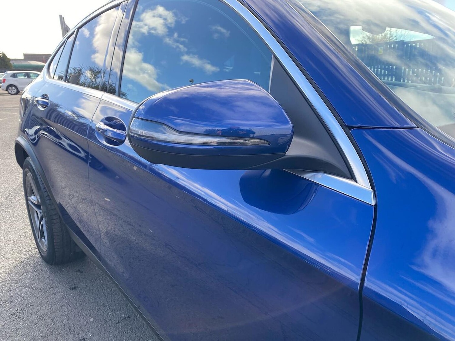 Used Mercedes-Benz GLC 2021 for sale - 76365076: Photo 38