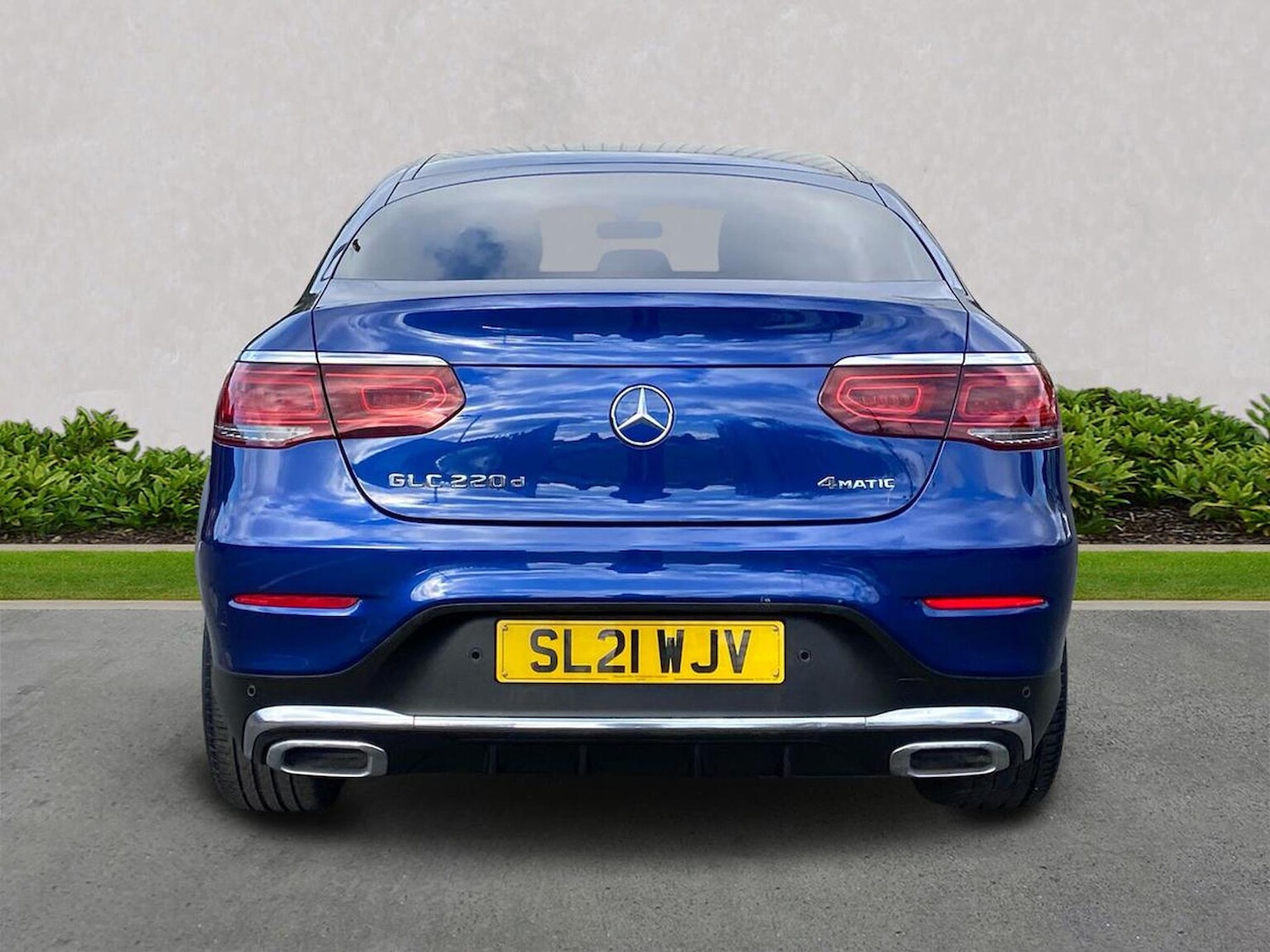 Used Mercedes-Benz GLC 2021 for sale - 76365076: Photo 4