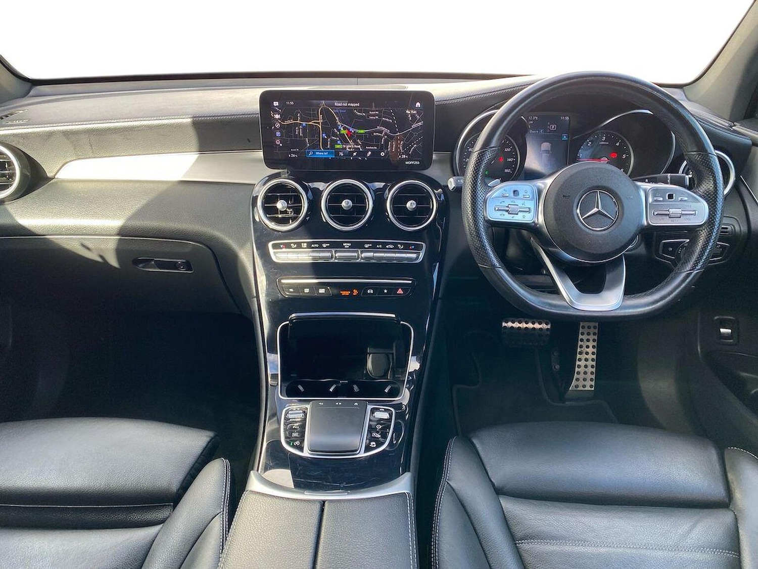 Used Mercedes-Benz GLC 2021 for sale - 76365076: Photo 8