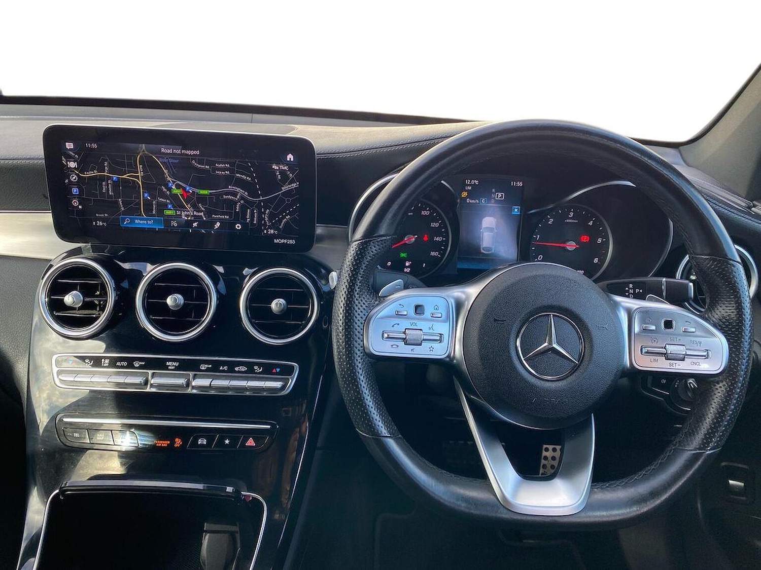 Used Mercedes-Benz GLC 2021 for sale - 76365076: Photo 9