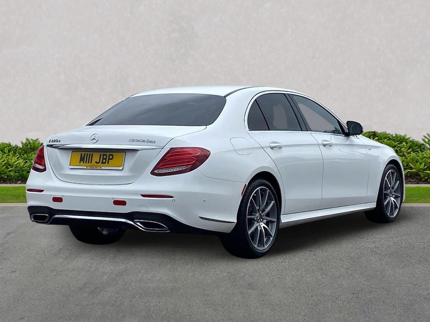 Used Mercedes-Benz E Class 2019 for sale - 76518609: Photo 18