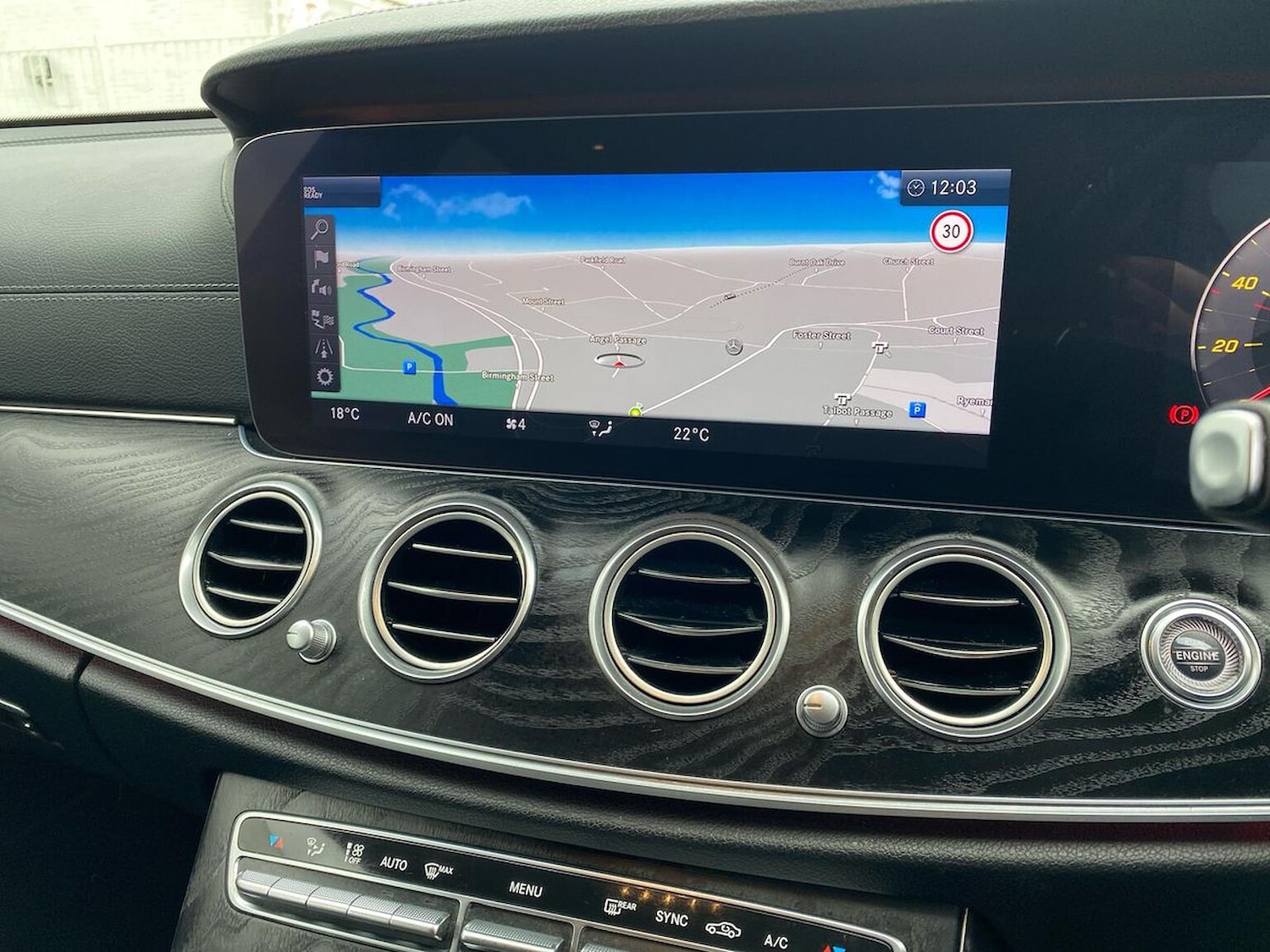 Used Mercedes-Benz E Class 2019 for sale - 76518609: Photo 24