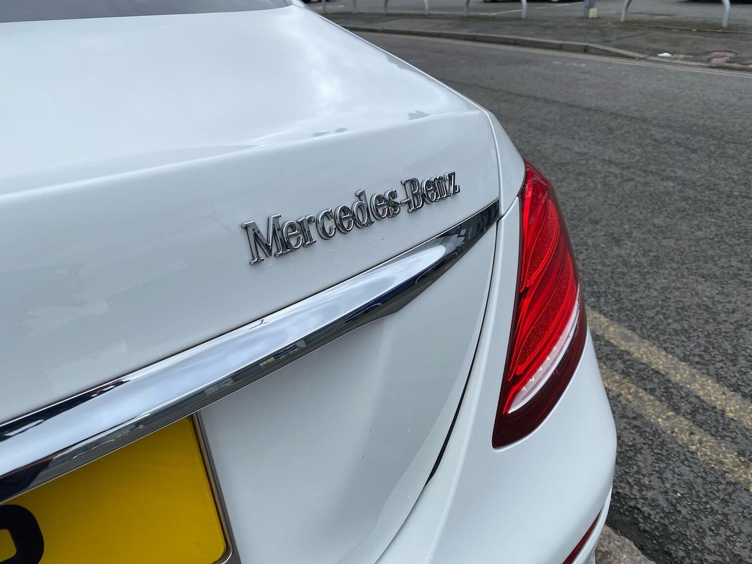 Used Mercedes-Benz E Class 2019 for sale - 76518609: Photo 35