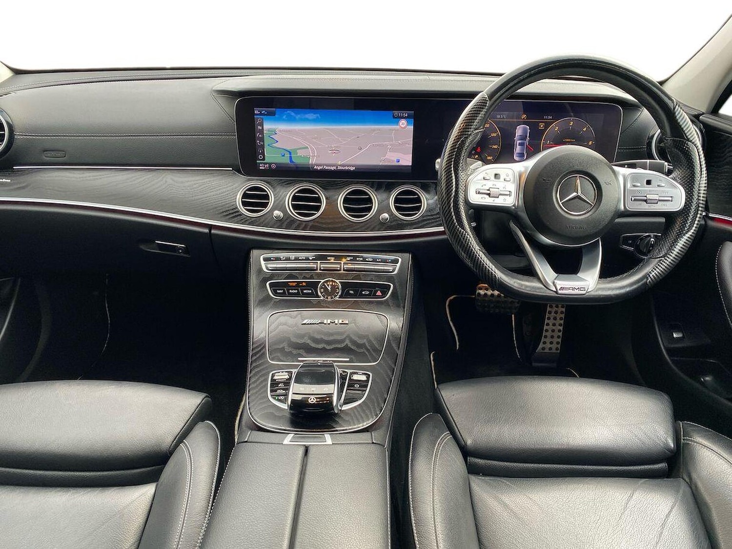 Used Mercedes-Benz E Class 2019 for sale - 76518609: Photo 8