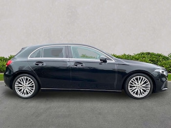 Used Mercedes-Benz A-Class 2022 for sale - 77997587: Photo