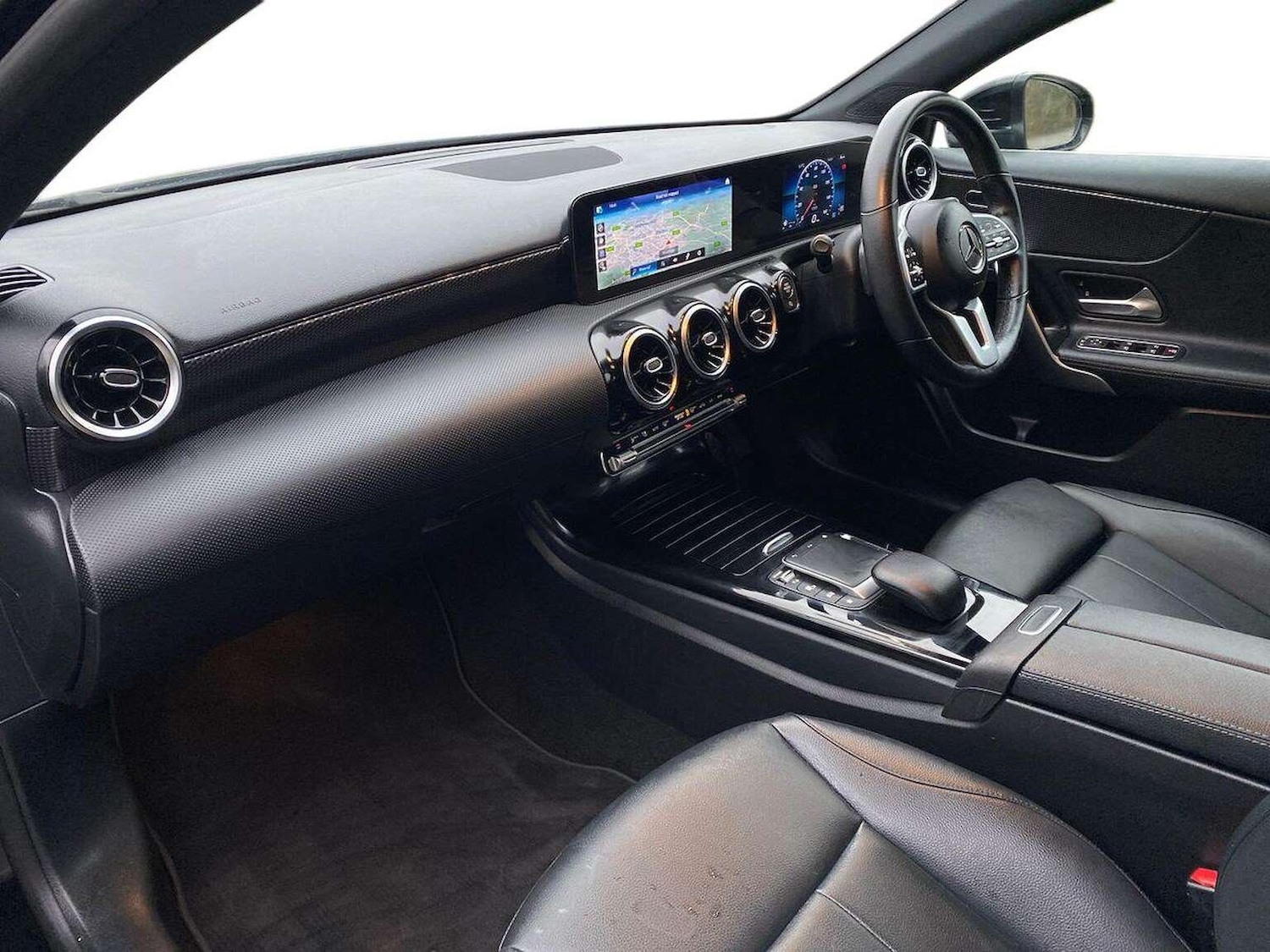 Used Mercedes-Benz A-Class 2022 for sale - 77997587: Photo 7