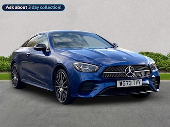 Used Mercedes-Benz E Class 2023 for sale - 77542445: Photo