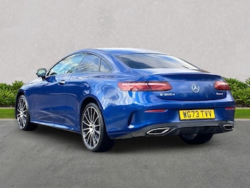 Used Mercedes-Benz E Class 2023 for sale - 77542445: Photo