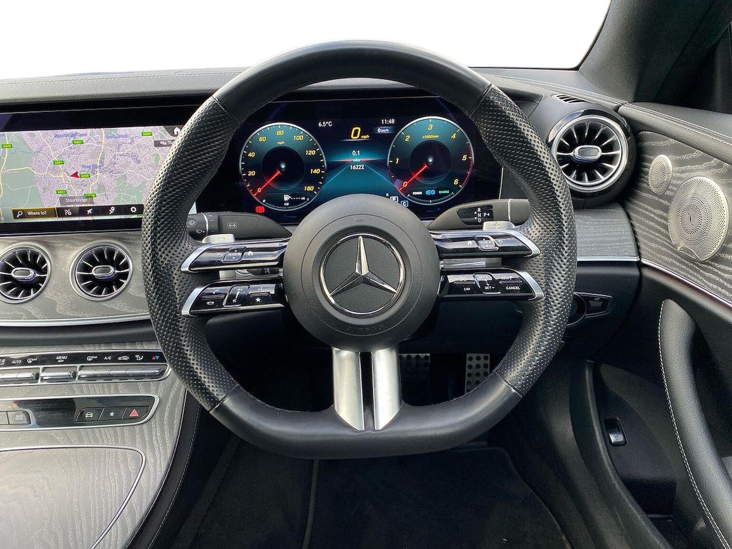 Used Mercedes-Benz E Class 2023 for sale - 77542445: Photo 9